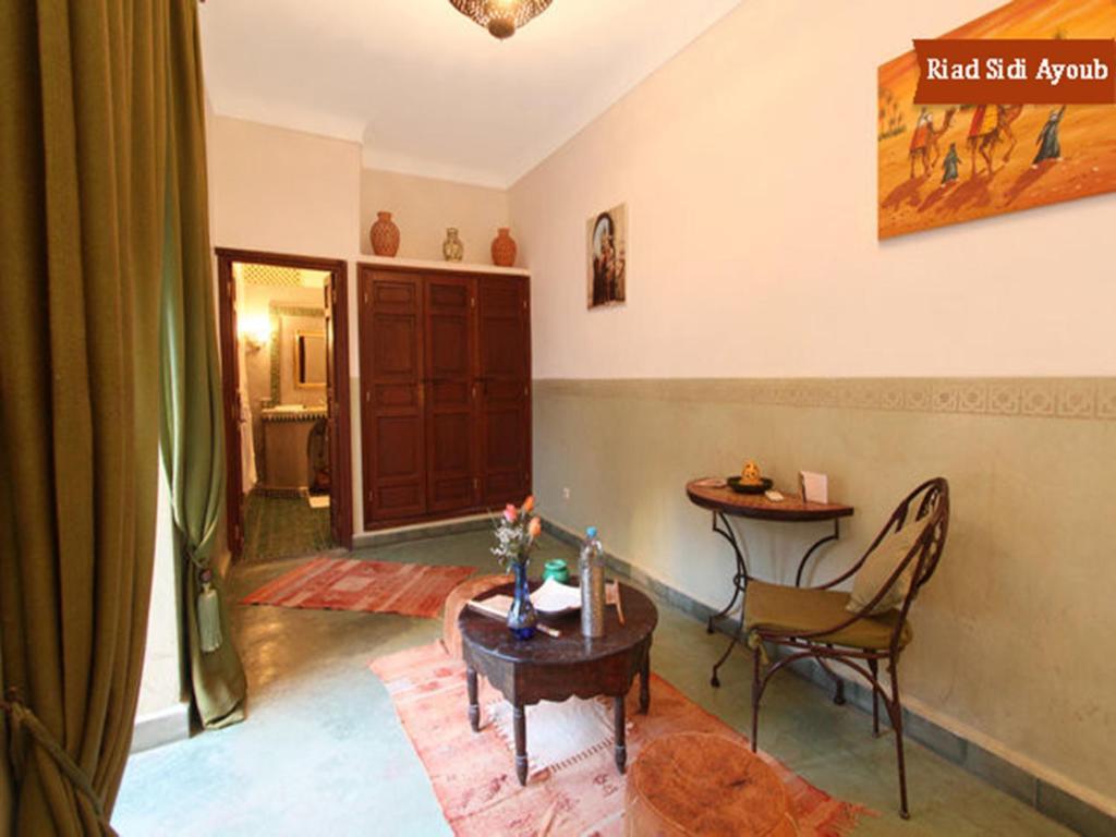 Habitación Doble Merinide