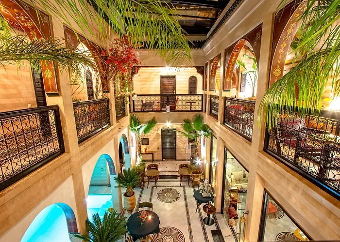 Hotel Dar Anika Marrakesh