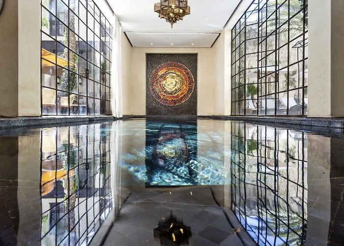 Palais KhumHotel Marrakech